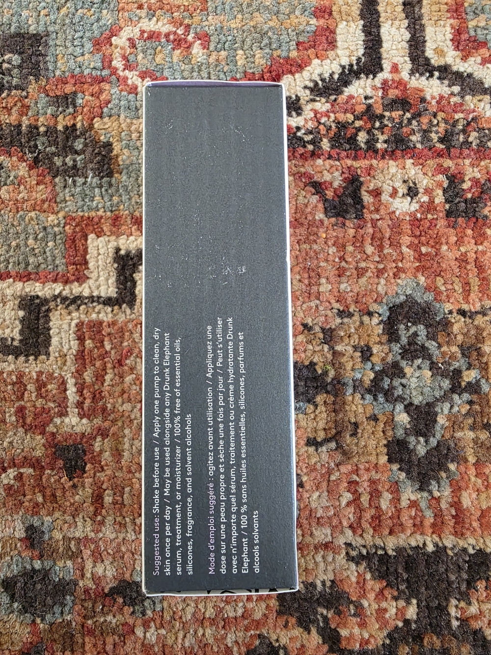 Drunk Elephant Amino Rain Glasswater Serum - Picture 5 of 6
